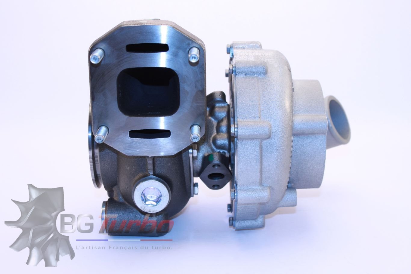 TURBO BORGWARNER K27 NEUF - VOLVO PENTA MARINE P1100 5,5 L 367 CV - 53279707500
