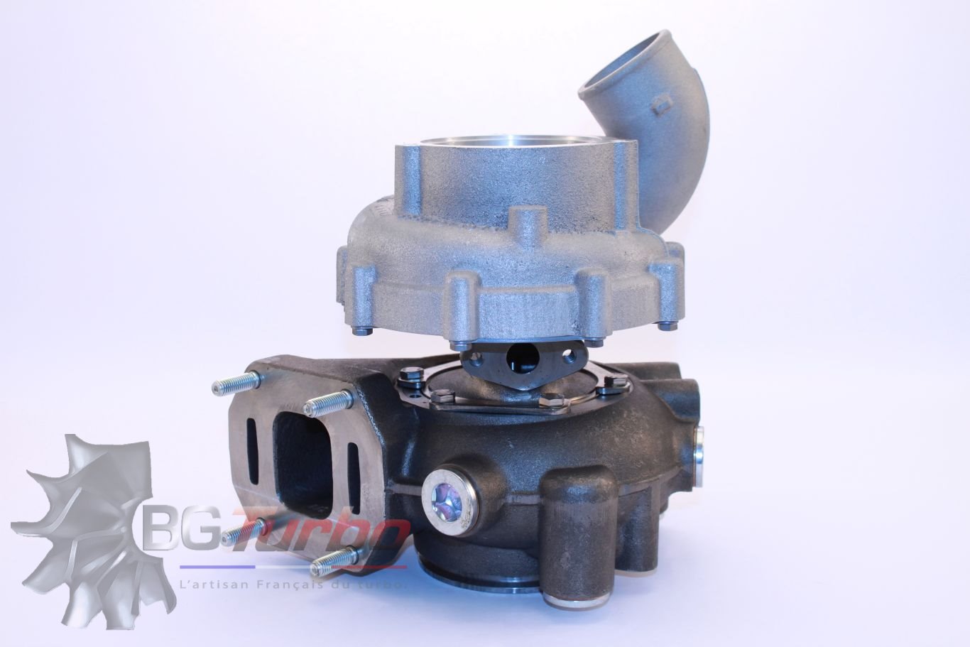 TURBO BORGWARNER K27 NEUF - VOLVO PENTA MARINE P1100 5,5 L 367 CV - 53279707500
