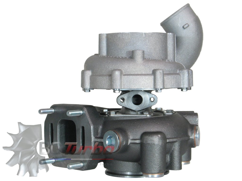 TURBO BORGWARNER K27 NEUF - VOLVO PENTA MARINE P1100 5,5 L 367 CV - 53279707500
