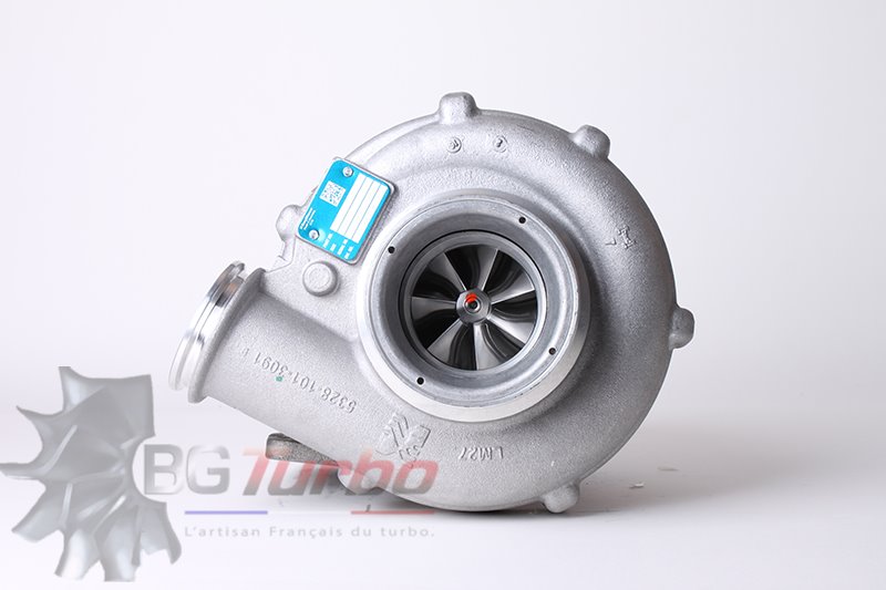 Turbo TURBO - NEUF ORIGINE - VL - K29 - 53299707130
