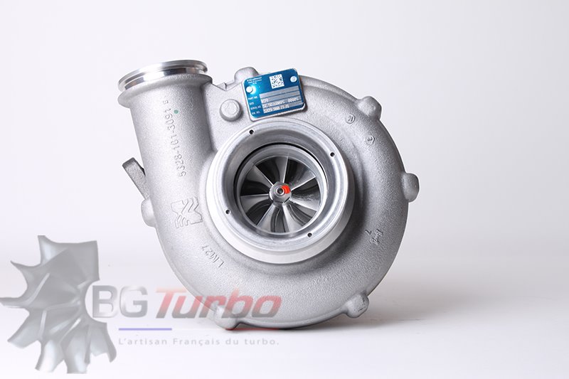 Turbo TURBO - NEUF ORIGINE - VL - K29 - 53299707131
