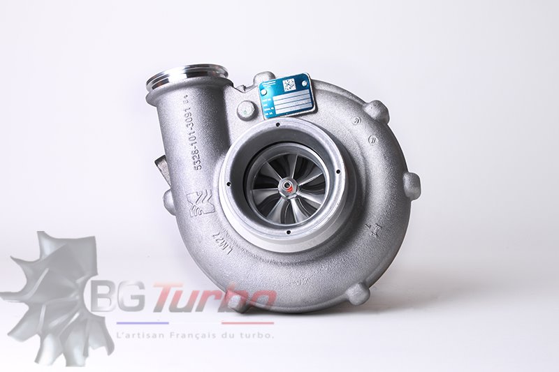 Turbo TURBO - NEUF ORIGINE - PL - 53299707132
