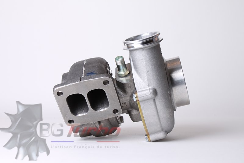 TURBO - ORIGINAL REMAN - VL - 53299707132
