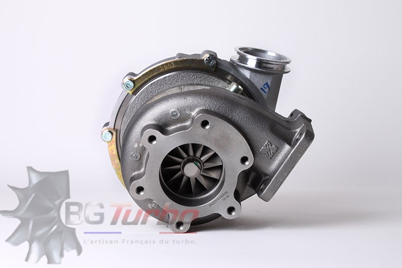 TURBO - ORIGINAL REMAN - VL - 53299707132
