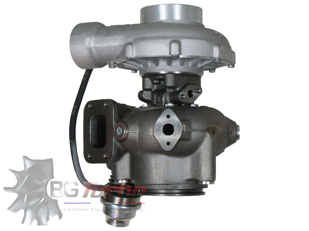 TURBO BORGWARNER K31 RECONDITIONNÉ EN FRANCE - VOLVO PENTA MARINE SHIP C7M+ TAMD74P 7,3 L 350 490 CV - 53319706719
