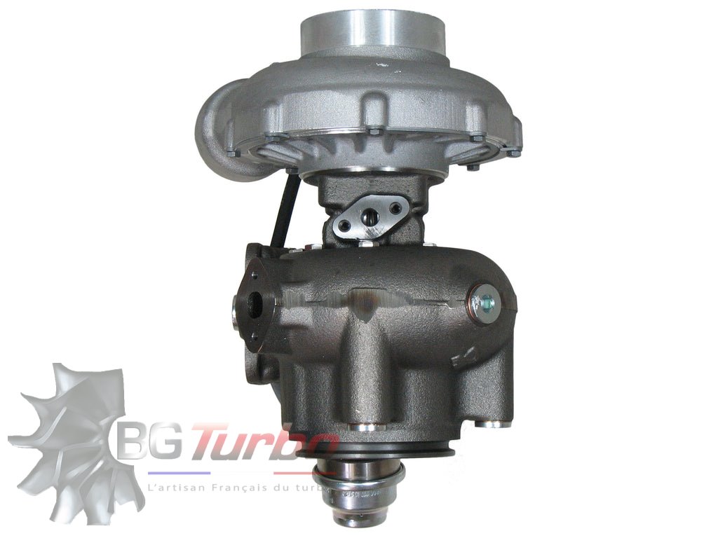 TURBO BORGWARNER K31 RECONDITIONNÉ EN FRANCE - VOLVO PENTA MARINE SHIP C7M+ TAMD74P 7,3 L 350 490 CV - 53319706719
