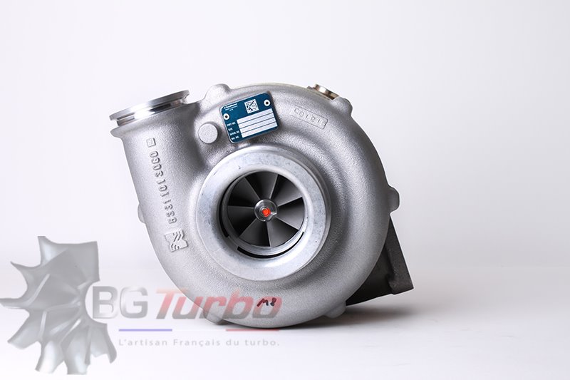 Turbo TURBO - NEUF ORIGINE - MARIN - 53319706721
