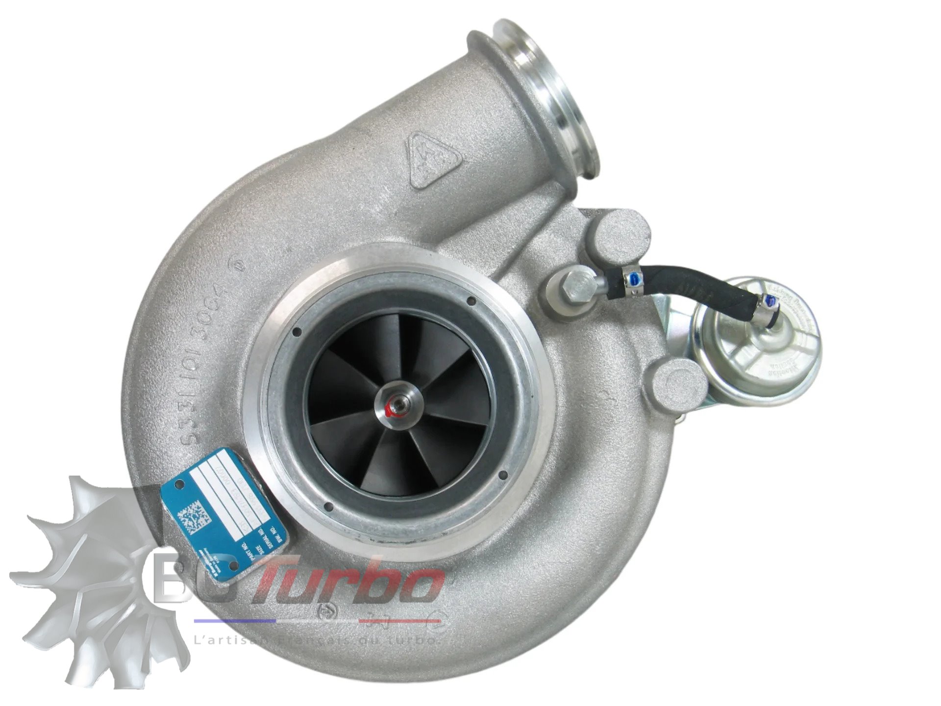 Turbo TURBO - NEUF ORIGINE - MARIN - 53319707130
