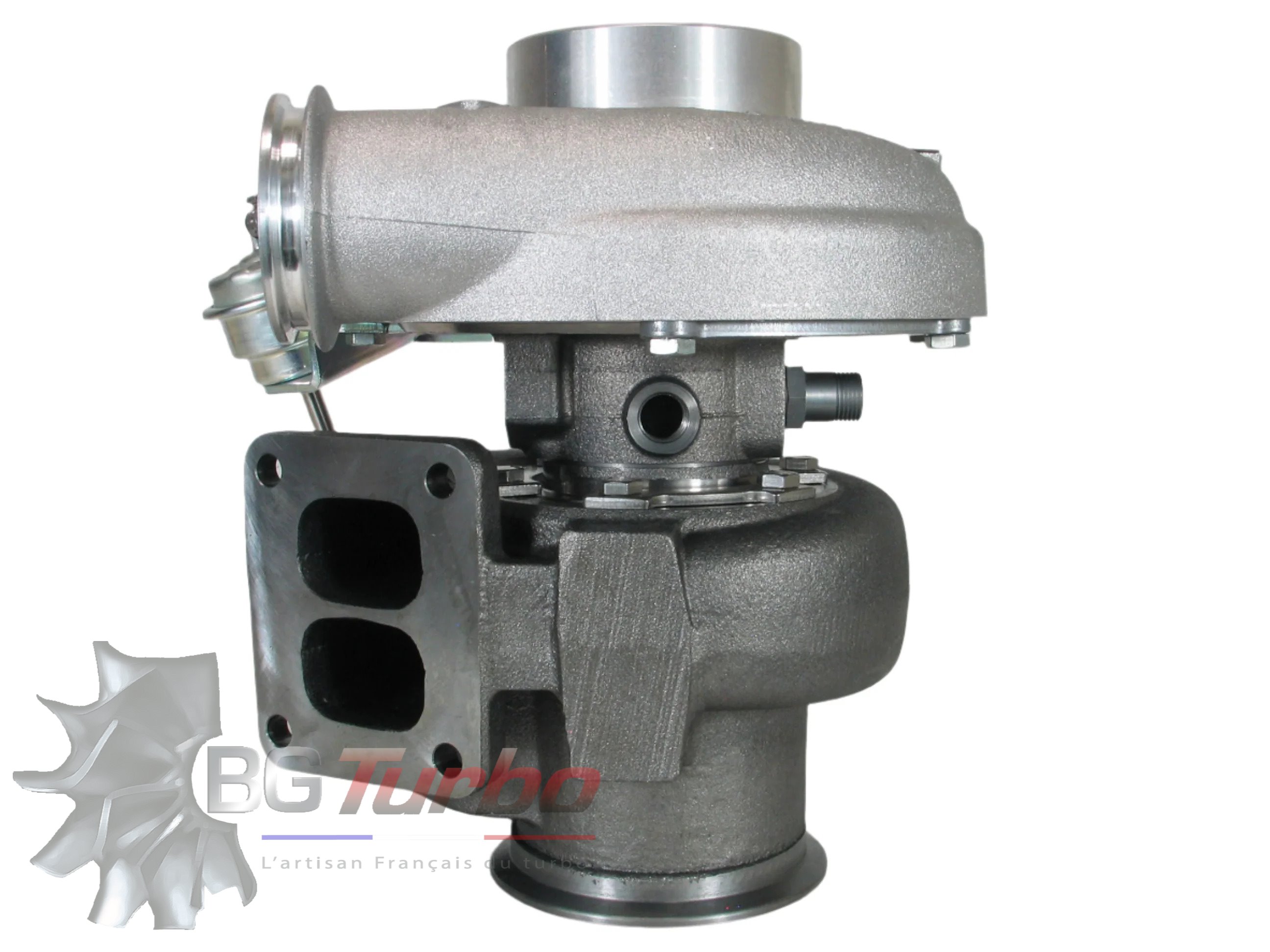 TURBO - NEUF ORIGINE - MARIN - 53319707130
