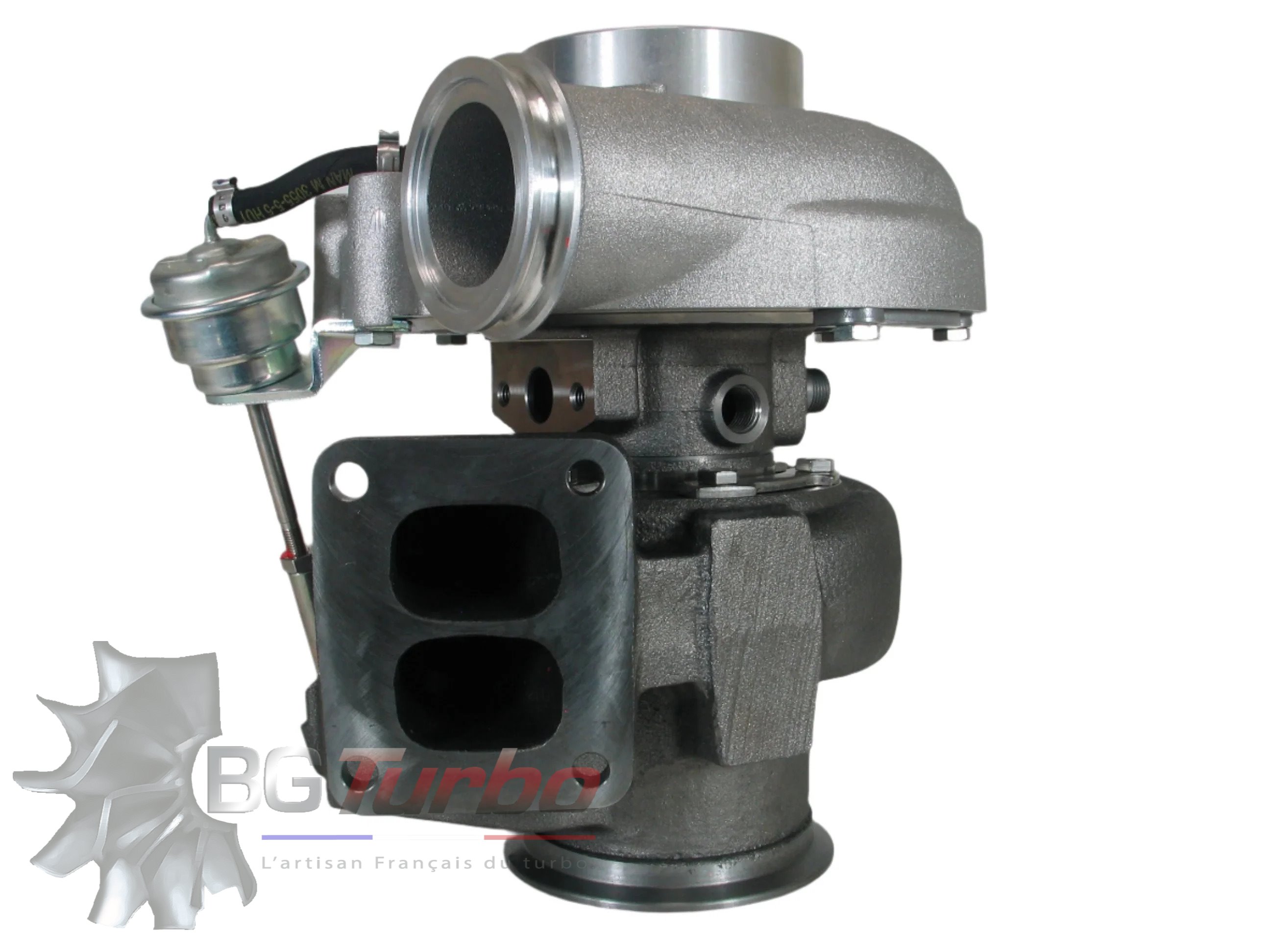 TURBO - NEUF ORIGINE - MARIN - 53319707130
