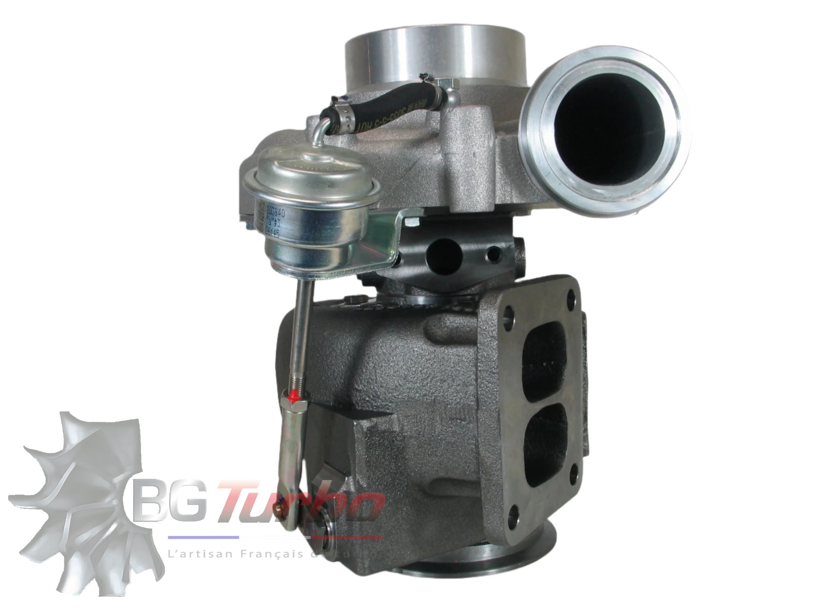 TURBO - NEUF ORIGINE - MARIN - 53319707130
