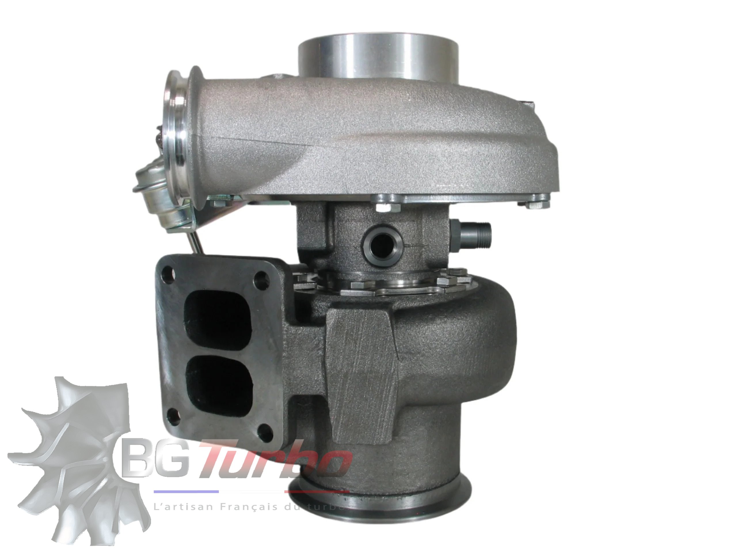 TURBO - NEUF ORIGINE - MARIN - 53319707130
