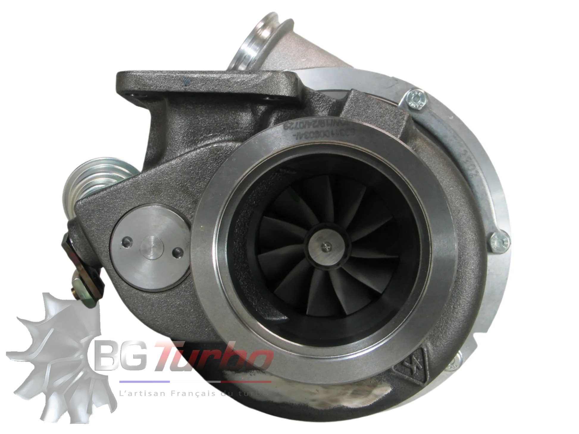 TURBO - NEUF ORIGINE - MARIN - 53319707130
