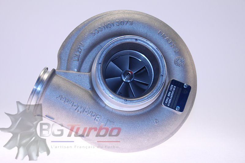 Turbo TURBO - NEUF ORIGINE - VL - 53319707202
