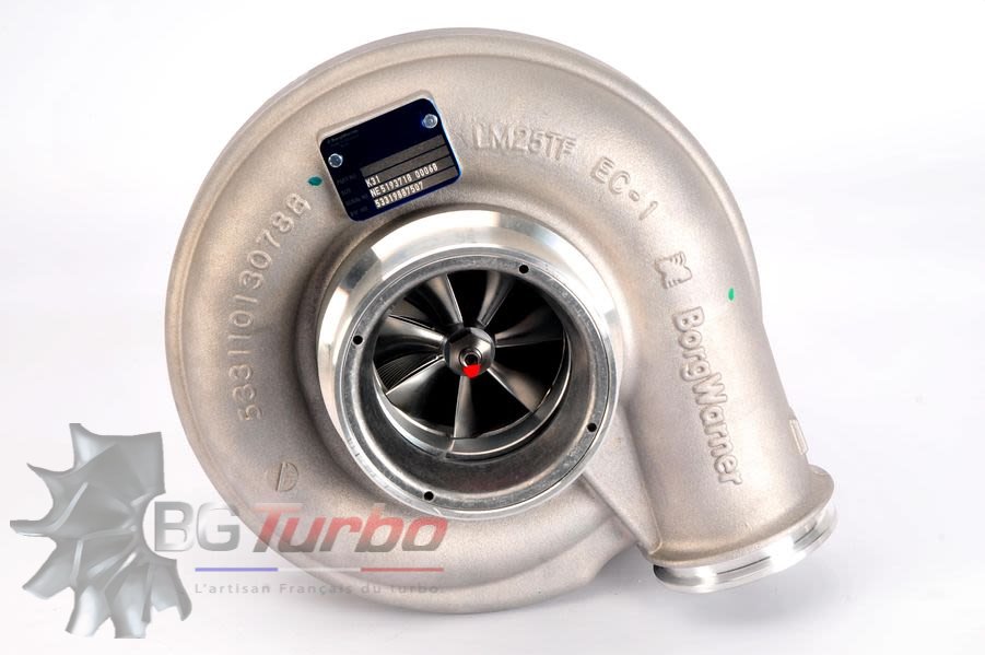 Turbo TURBO - NEUF ORIGINE - VL - 53319707507
