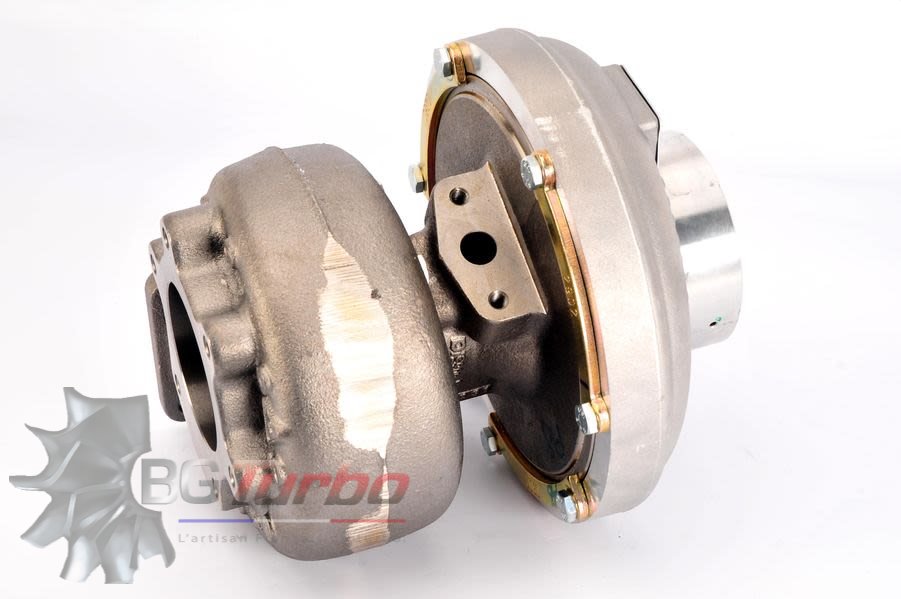 TURBO - ORIGINAL REMAN - PL - 53319707507
