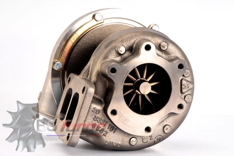TURBO - ORIGINAL REMAN - PL - 53319707507

