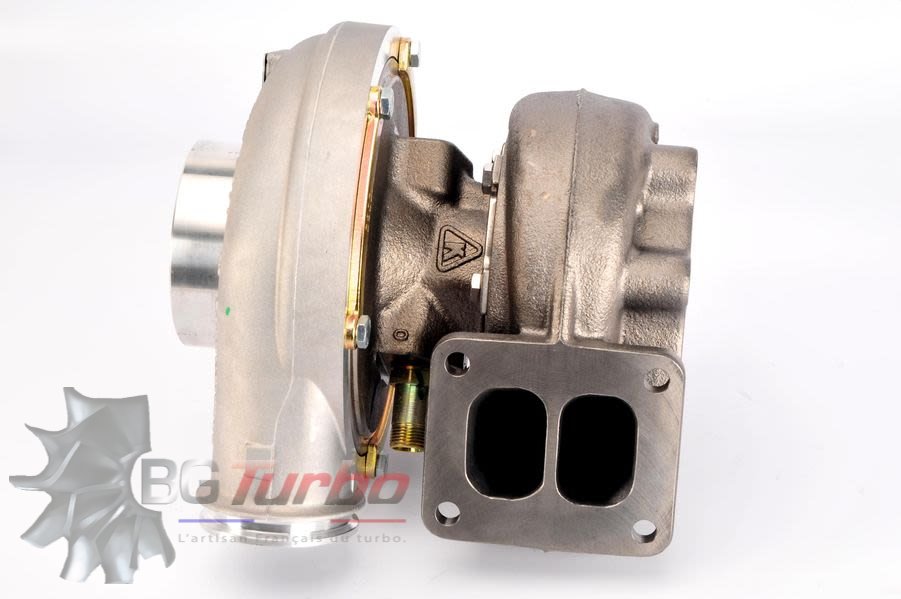 TURBO - ORIGINAL REMAN - PL - 53319707507
