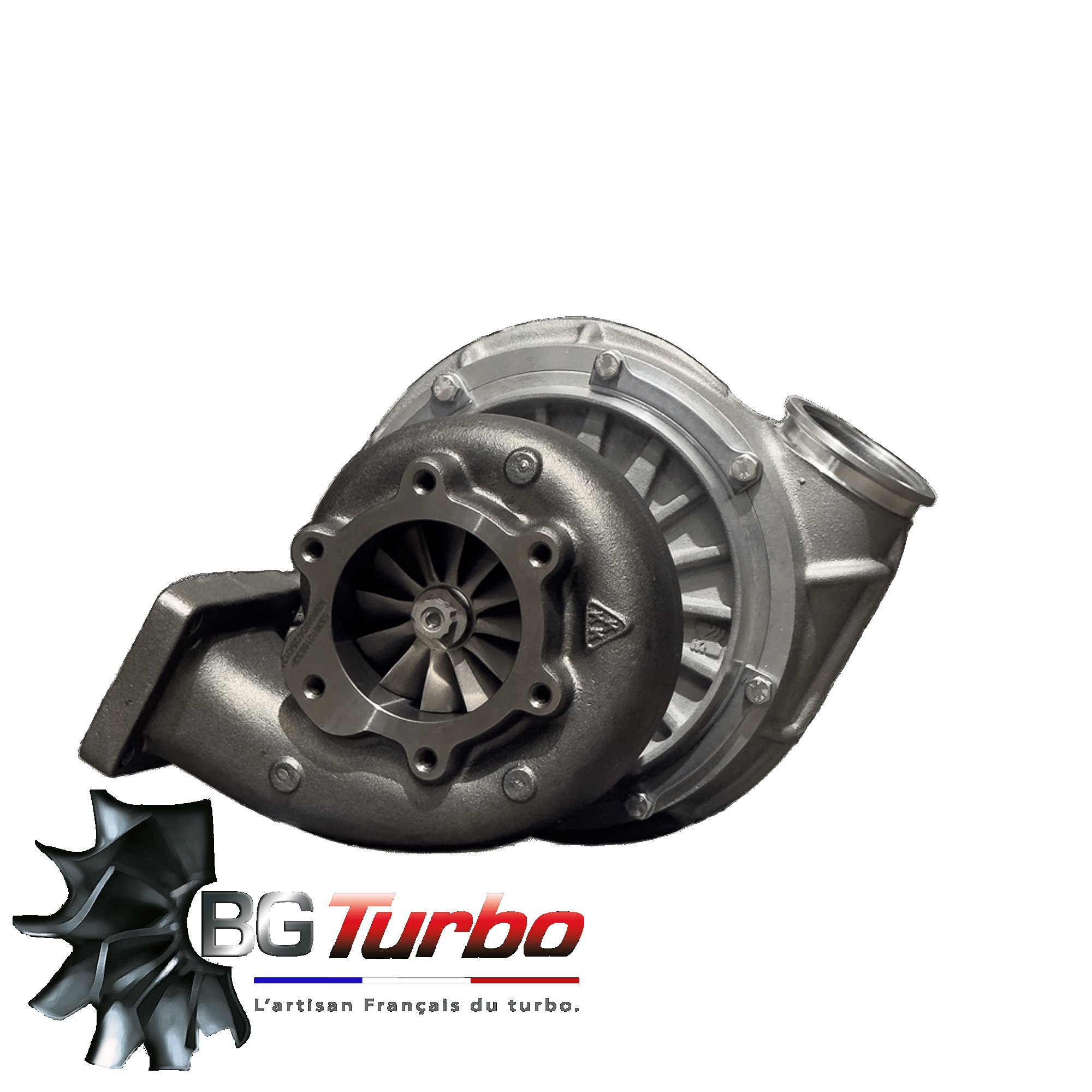 TURBO - NEUF ORIGINE - INDUSTRIEL - 53369706507
