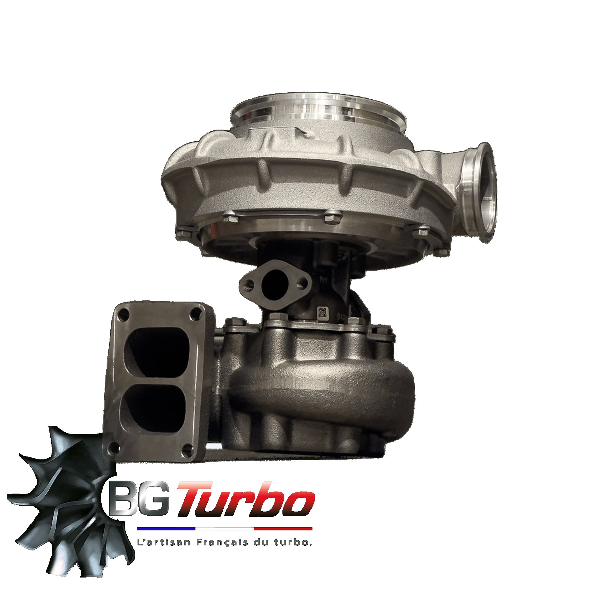 TURBO - NEUF ORIGINE - INDUSTRIEL - 53369706507
