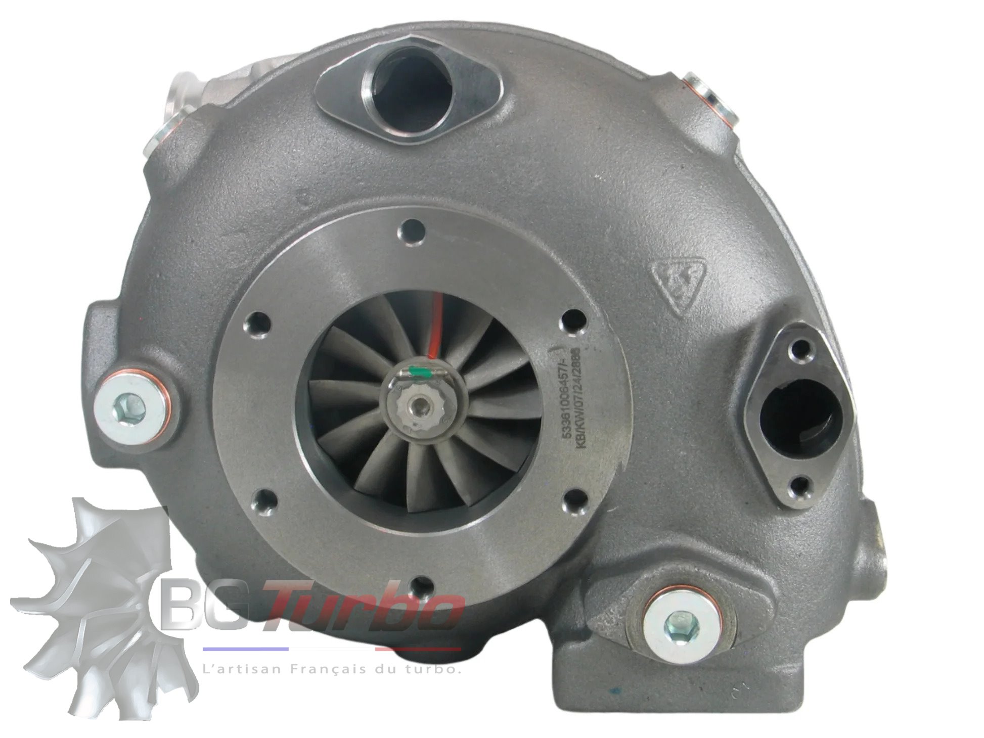TURBO - NEUF ORIGINE - MARIN - MAN - 53369706734
