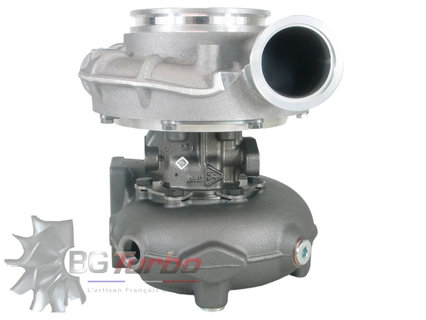 TURBO - NEUF ORIGINE - MARIN - MAN - 53369706734
