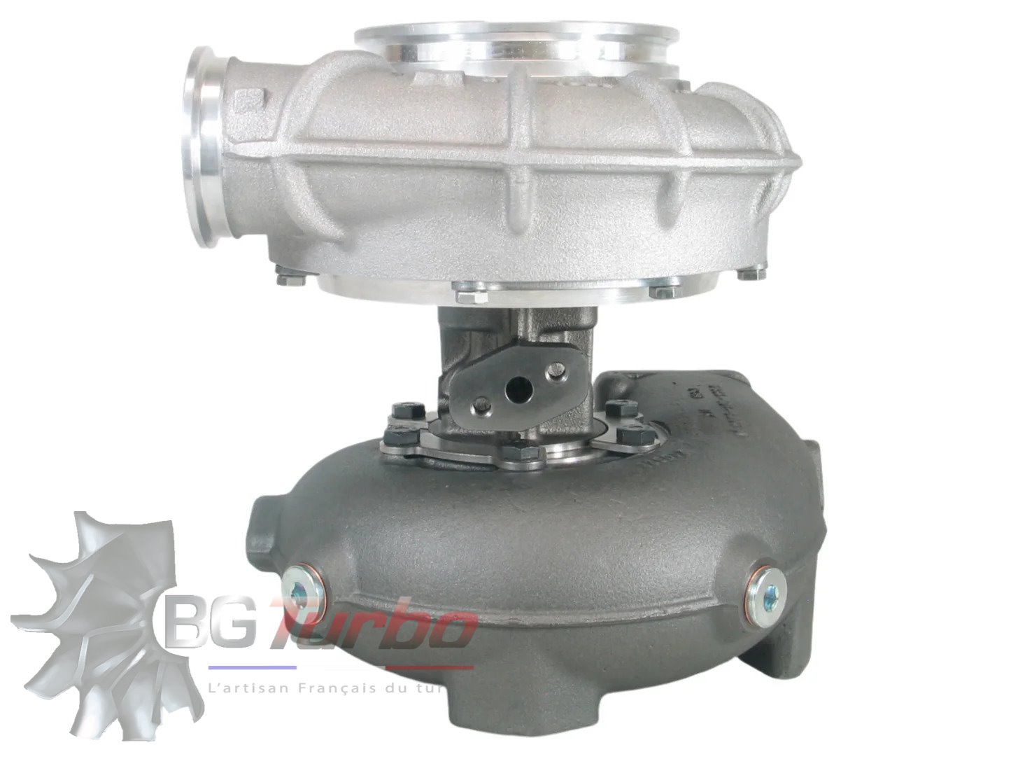 TURBO - NEUF ORIGINE - MARIN - MAN - 53369706734
