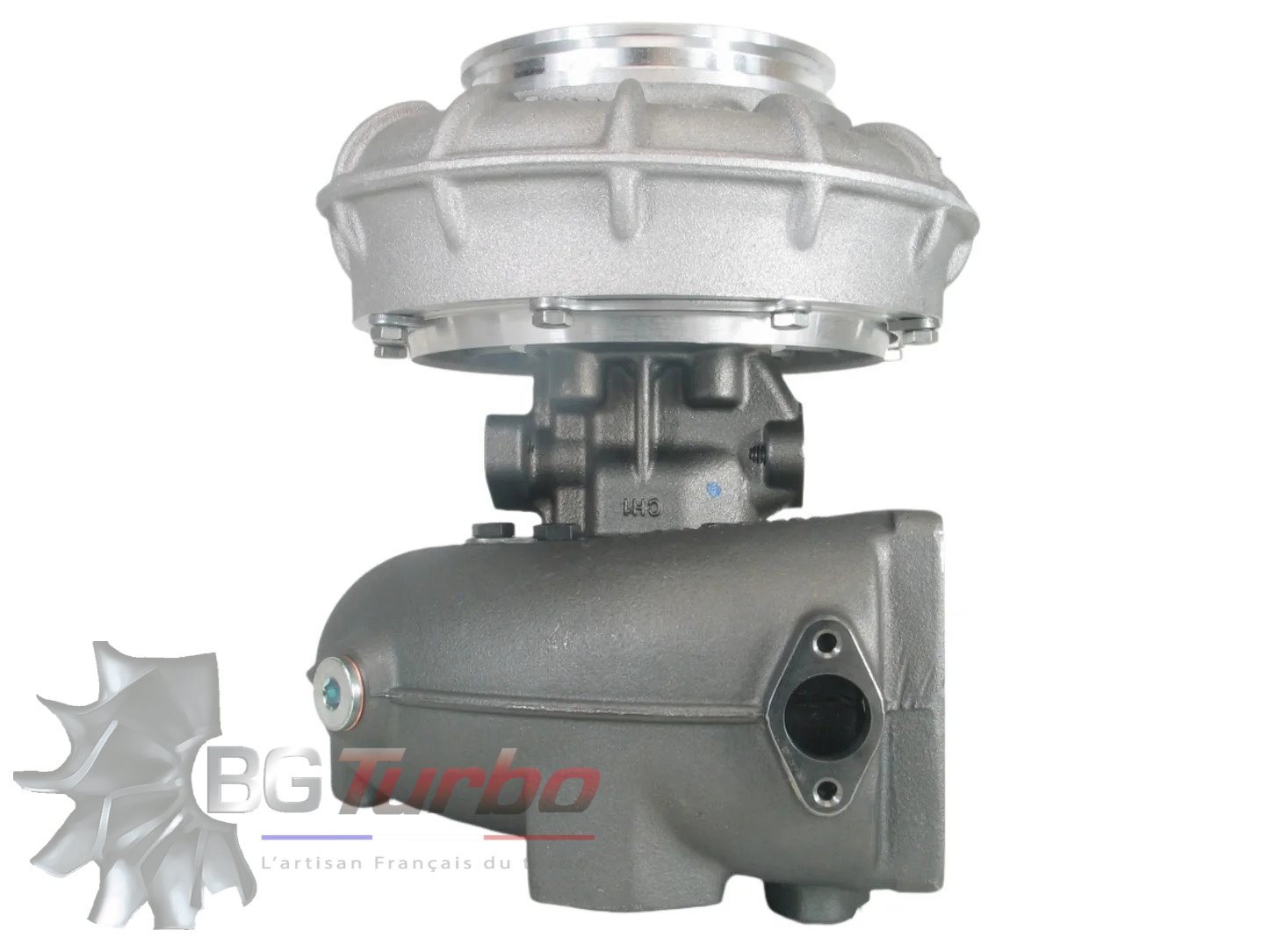 TURBO - NEUF ORIGINE - MARIN - MAN - 53369706734
