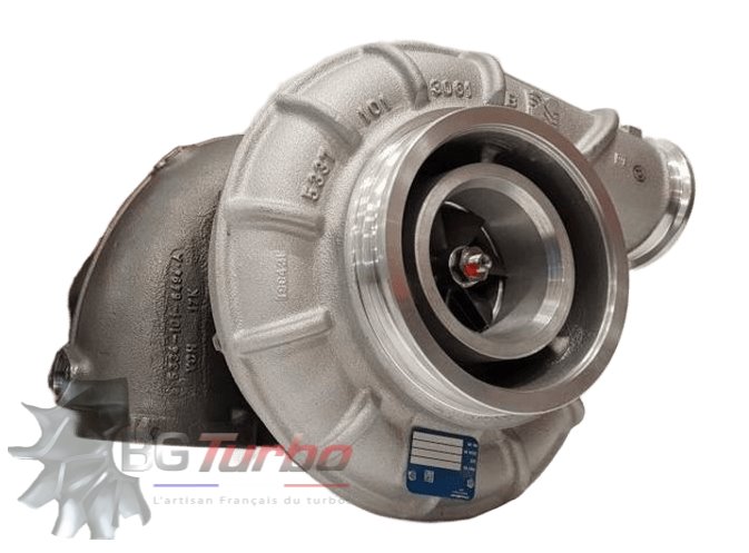 Turbo TURBO - NEUF ORIGINE - MARIN - 53369706802
