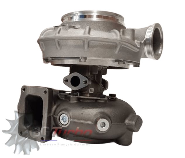 TURBO - NEUF ORIGINE - MARIN - 53369706802
