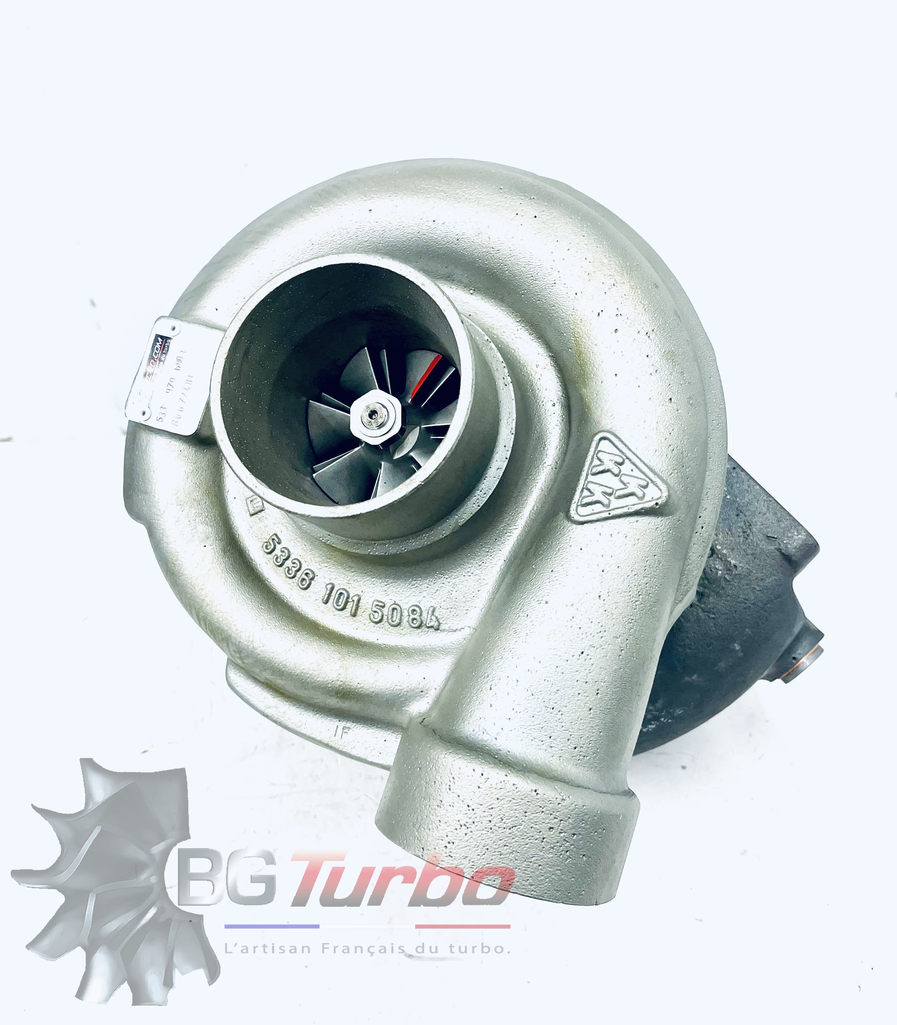 Turbo TURBO - NEUF ORIGINE - VL - 53369706803
