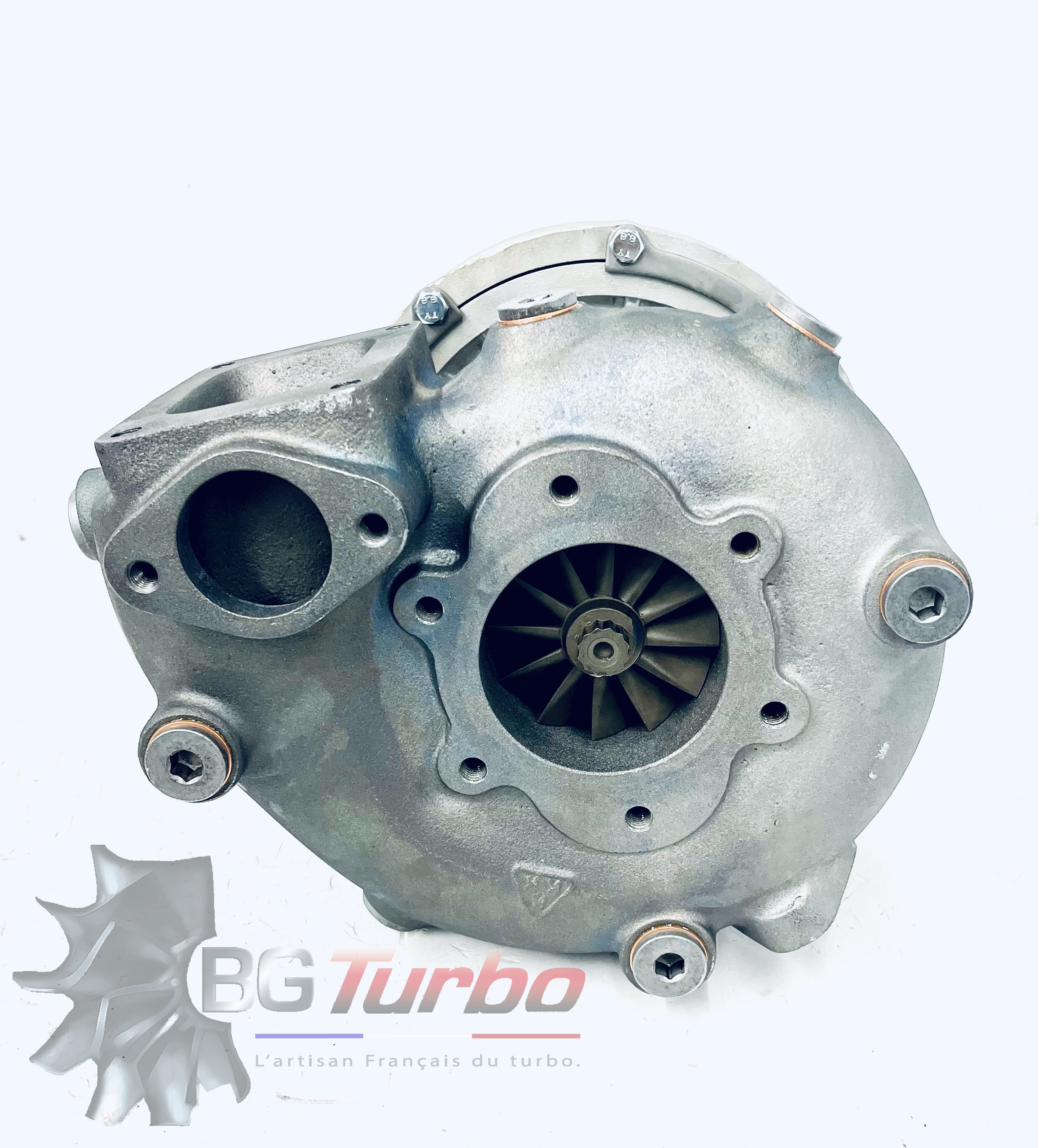 TURBO - NEUF ORIGINE - VL - 53369706803
