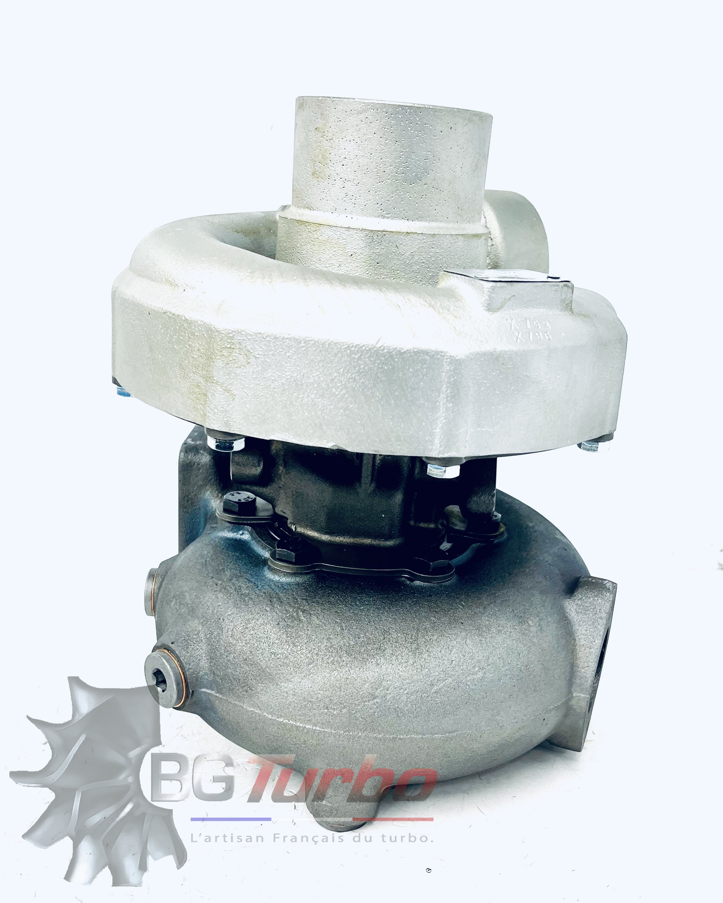 TURBO - NEUF ORIGINE - VL - 53369706803
