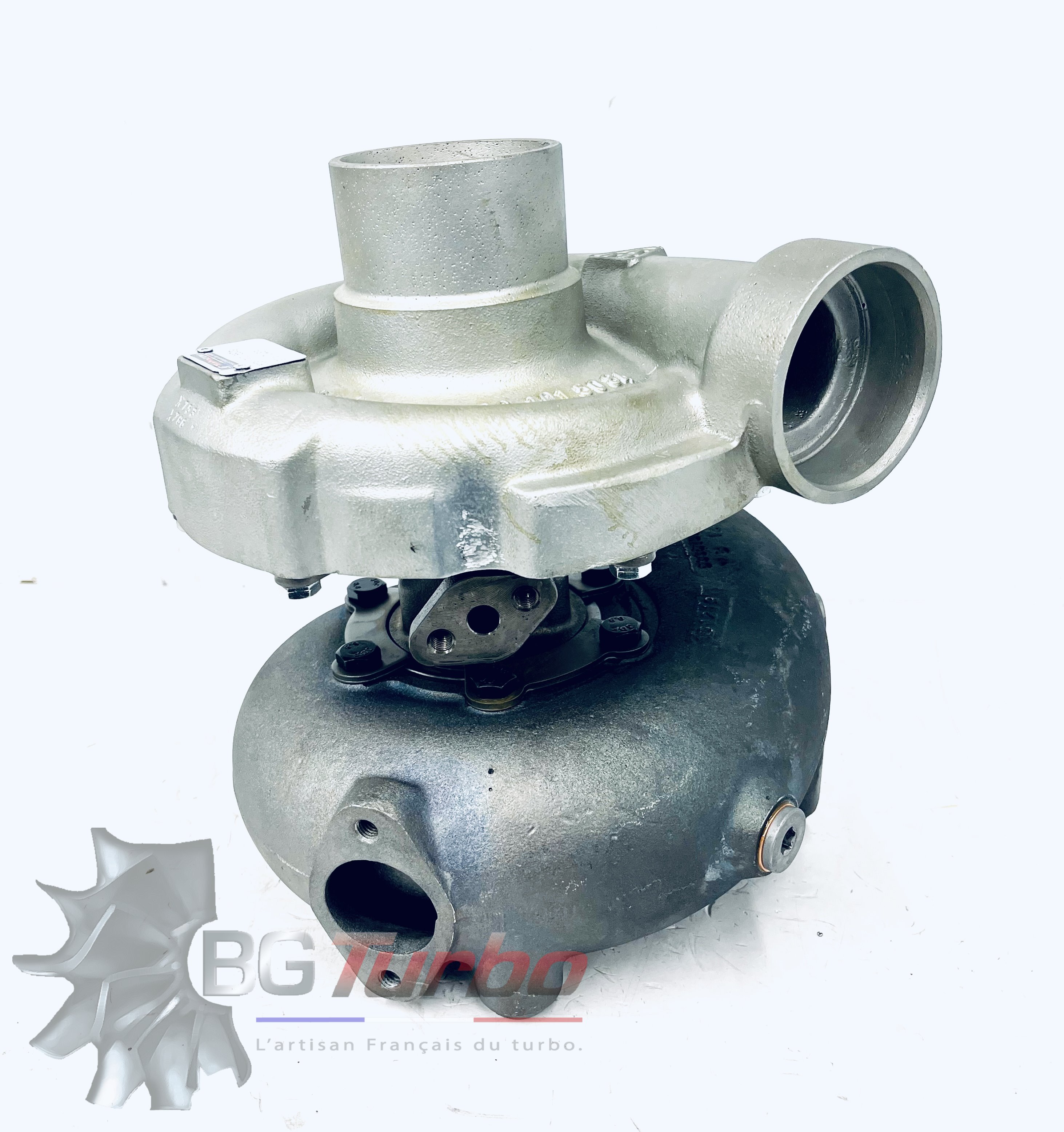 TURBO - NEUF ORIGINE - VL - 53369706803
