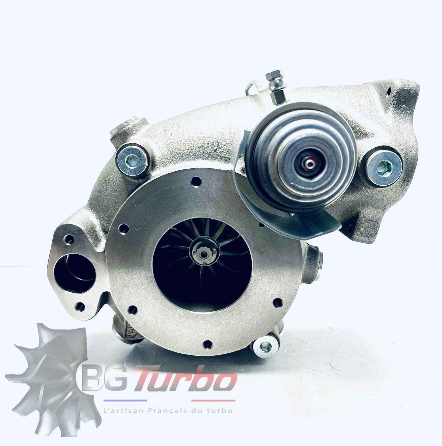 TURBO - NEUF ORIGINE - MARIN - MTU-DCC - 12V2000 M90 - 80960299 - 53369706913
