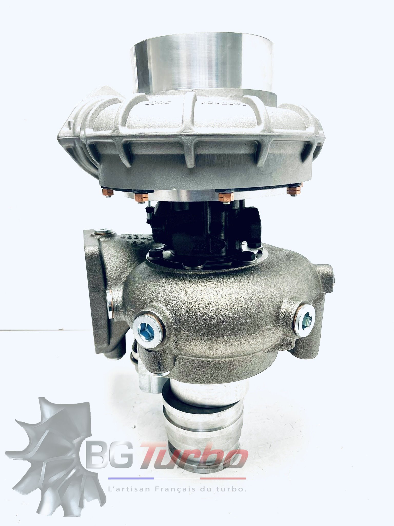 TURBO - NEUF ORIGINE - MARIN - MTU-DCC - 12V2000 M90 - 80960299 - 53369706913
