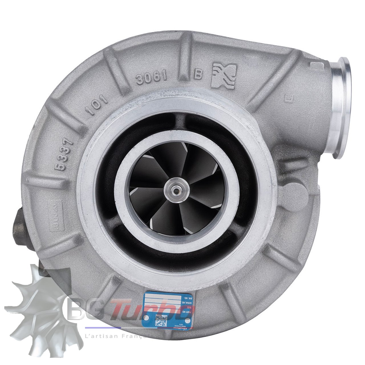 Turbo TURBO - NEUF ORIGINE - MARIN - 53369707104
