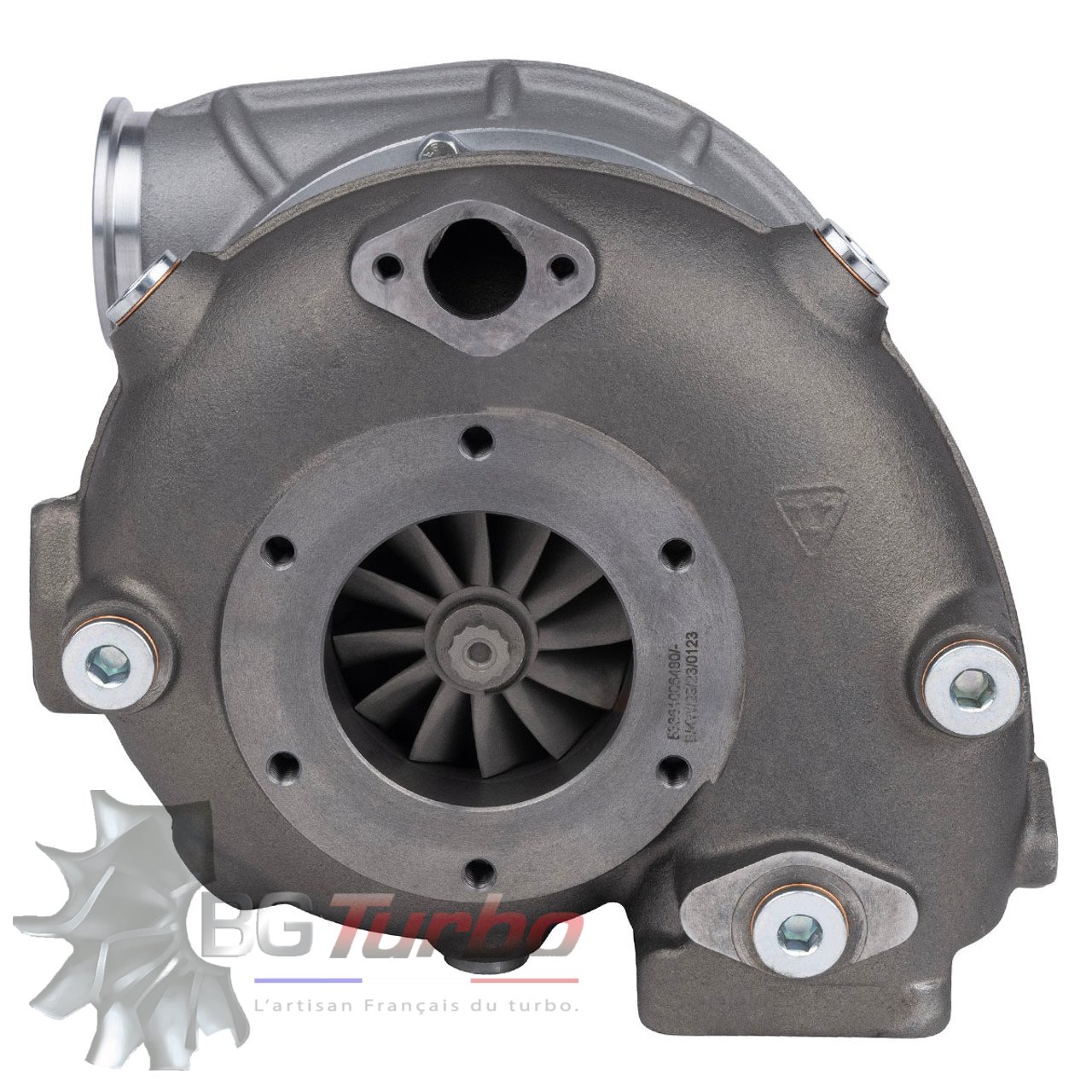 TURBO - NEUF ORIGINE - MARIN - 53369707104
