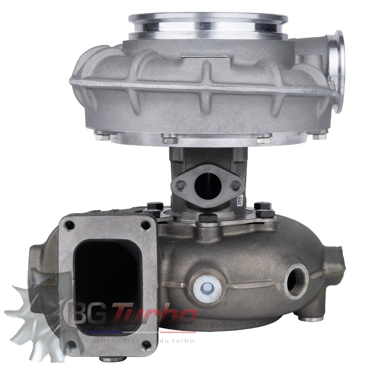 TURBO - NEUF ORIGINE - MARIN - 53369707104
