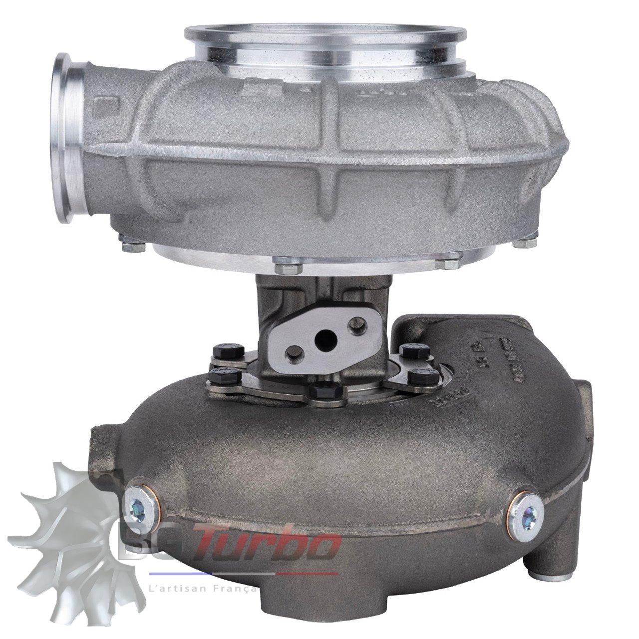 TURBO - NEUF ORIGINE - MARIN - 53369707104
