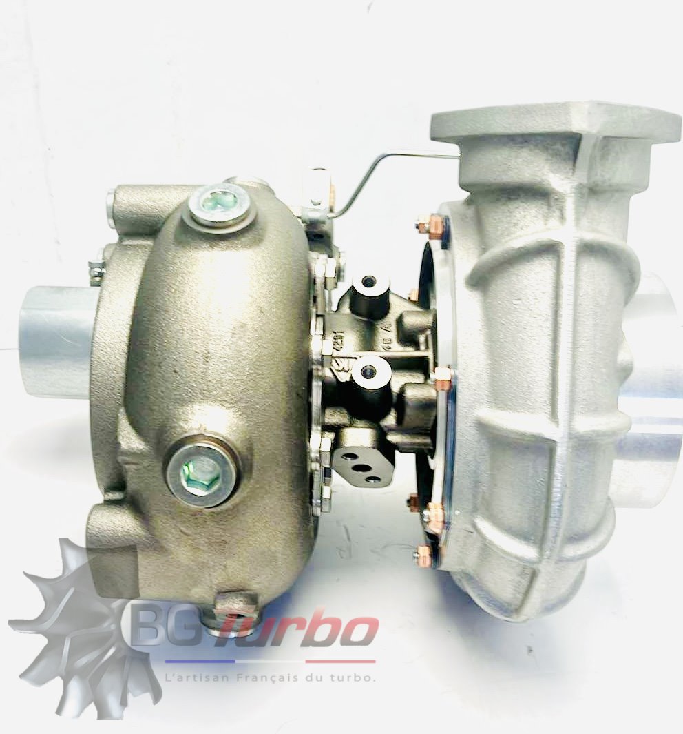 Turbo TURBO - NEUF ORIGINE - MARIN - 53429706913
