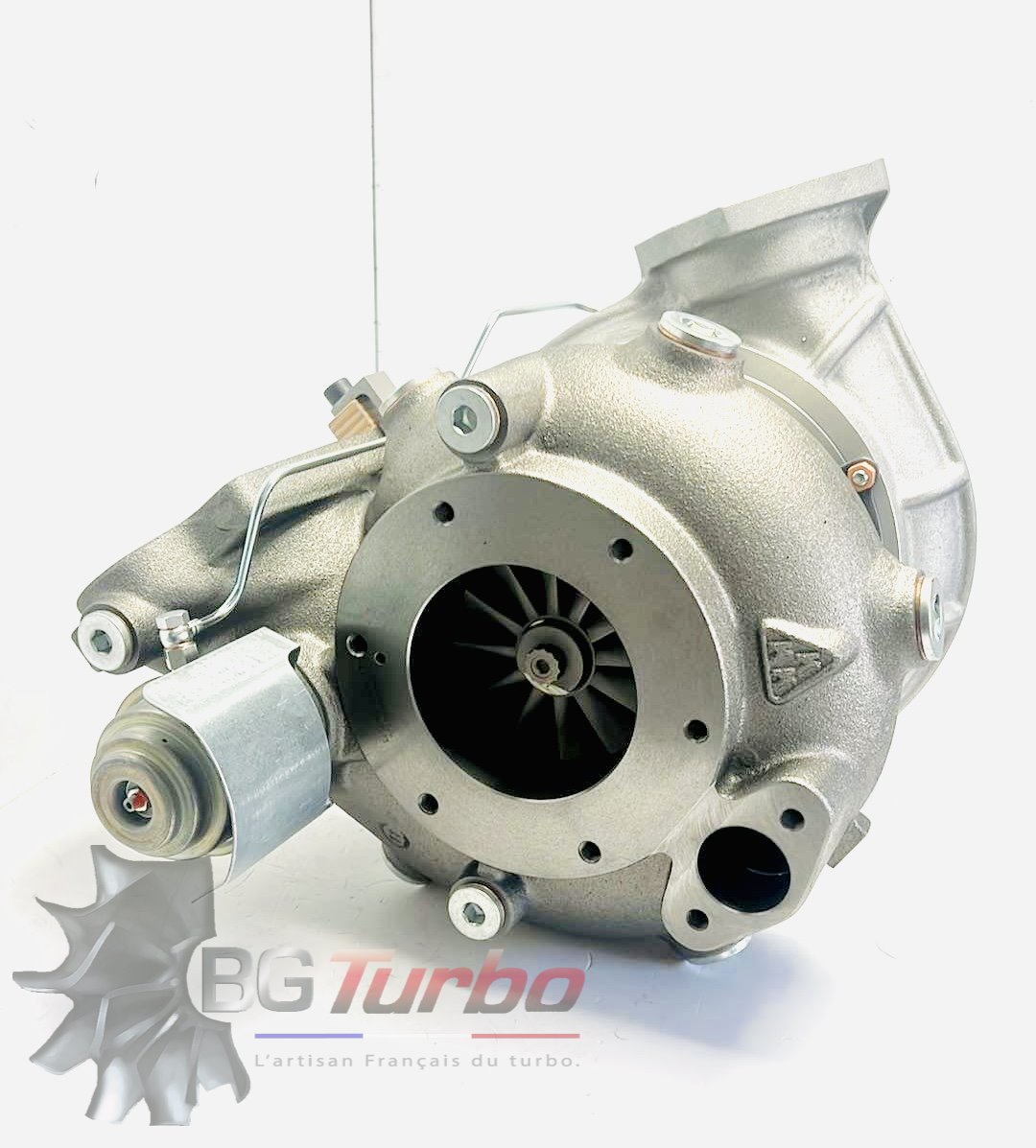 TURBO - NEUF ORIGINE - MARIN - 53429706913
