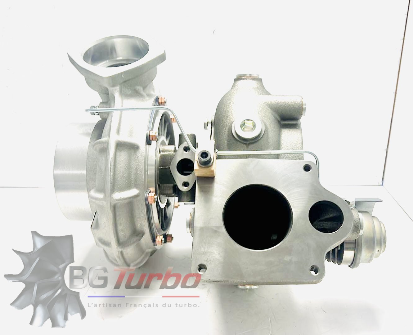 TURBO - NEUF ORIGINE - MARIN - 53429706913
