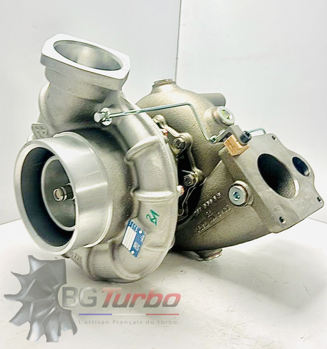 TURBO - NEUF ORIGINE - MARIN - 53429706913
