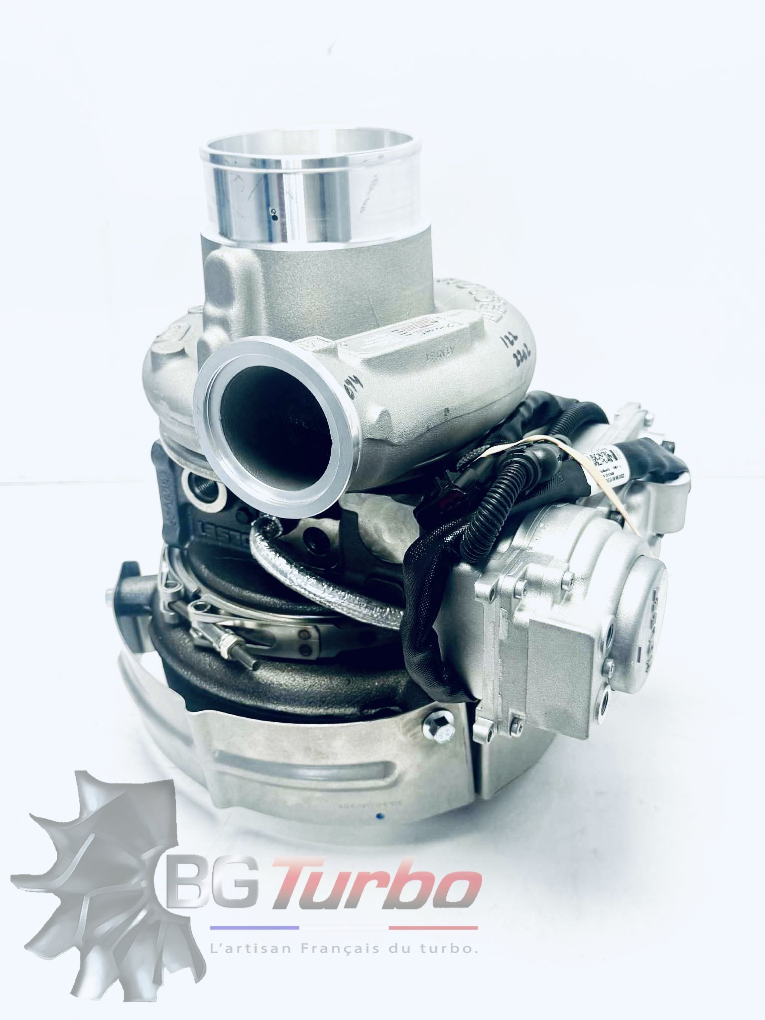 Turbo Turbo HE400VG Cummins _ Référence 4352442 / 5359596H / 5451708 _ Turbo Neuf d'Origine Industriel

