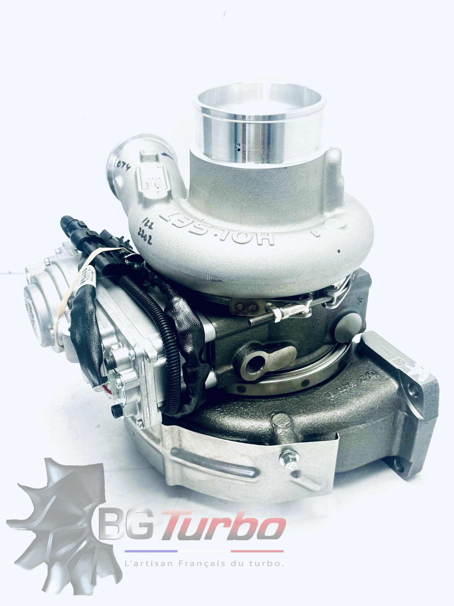 Turbo HE400VG Cummins _ Référence 4352442 / 5359596H / 5451708 _ Turbo Neuf d'Origine Industriel

