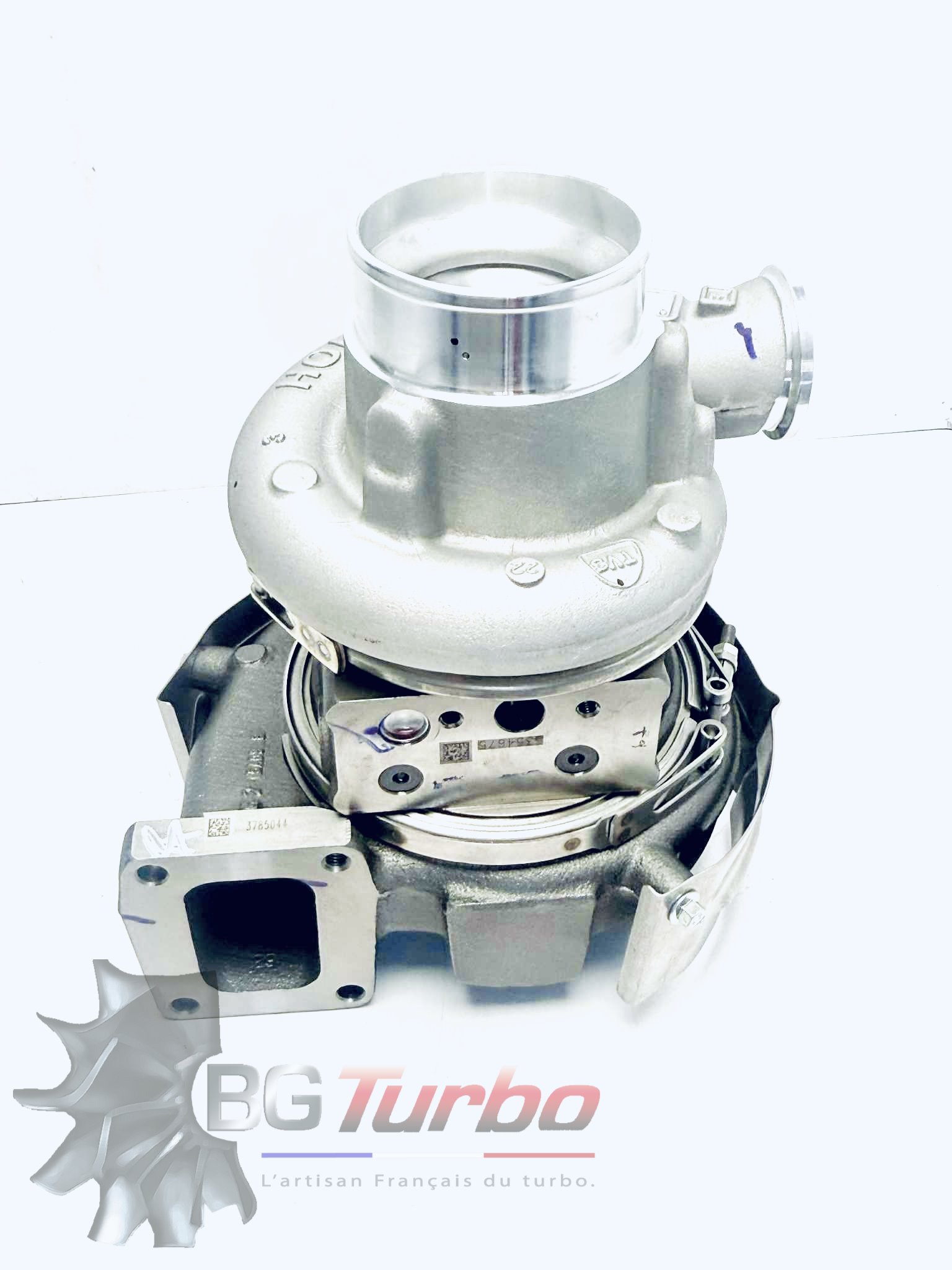 Turbo HE400VG Cummins _ Référence 4352442 / 5359596H / 5451708 _ Turbo Neuf d'Origine Industriel

