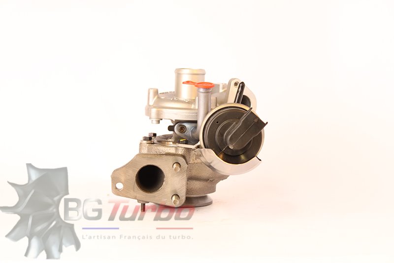 Turbo TURBO BORGWARNER BV30 NEUF - ALFA ROMEO FIAT MITO 500L PUNTO 199 B4.0000 1,3 L 80 84 CV - 54309700000

