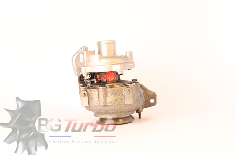 TURBO BORGWARNER BV30 NEUF - ALFA ROMEO FIAT MITO 500L PUNTO 199 B4.0000 1,3 L 80 84 CV - 54309700000
