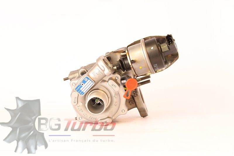 TURBO BORGWARNER BV30 NEUF - ALFA ROMEO FIAT MITO 500L PUNTO 199 B4.0000 1,3 L 80 84 CV - 54309700000
